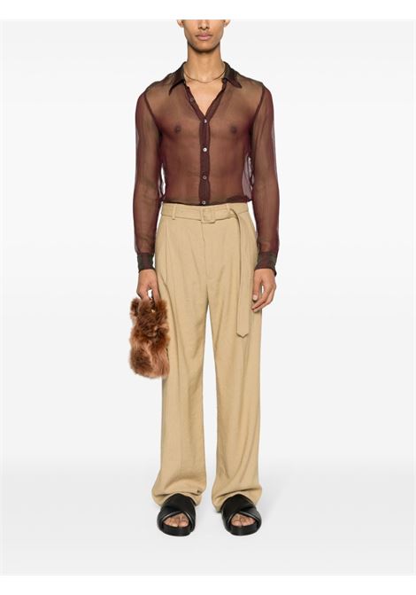 pantalone DRIES VAN NOTEN | PYMANBIS8354102